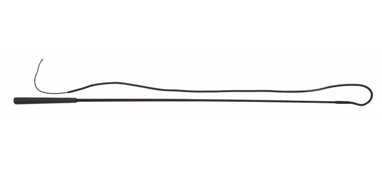 R417/G 40"-50"/100cm-127cm Heavy Polypropylene Braid and Thong, Small Golf Handle, Polypropylene Lash  